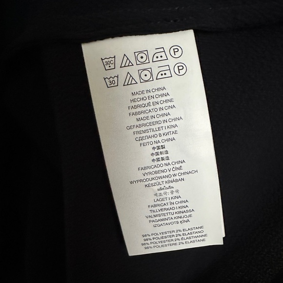 Michael Kors Loop Hole Tank Top - Picture 5 of 5